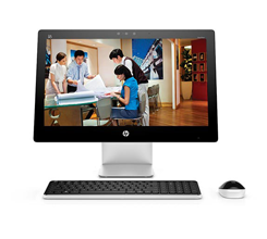 TouchSmart All in One PCs