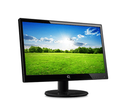 Compaq B201 19.5-inch LED Backlit Display, hp Monitors,  hp Monitors price, hp Monitors reviews, hp Monitors specification, Monitors price in bangalore, hp Monitors price in india
